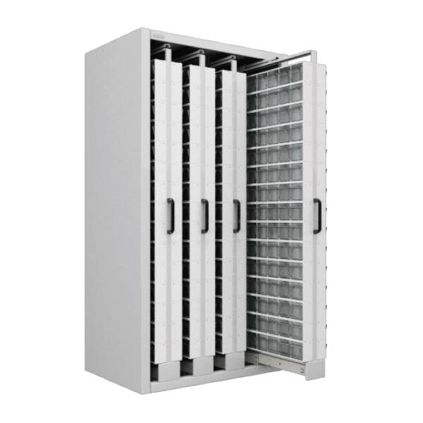 מערכת רב תא ורטיקלית - 720 תאים מערכת רב תא ורטיקלית - 720 תאים