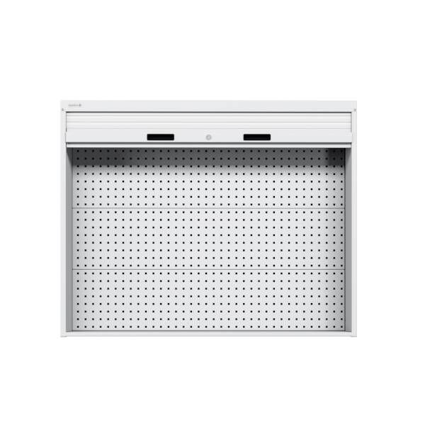 ארון עם תריס גלילה פלדה ארון עם תריס גלילה פלדה