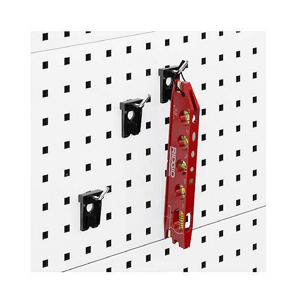 וו זוויתי ללוח מחורר וו זוויתי ללוח מחורר