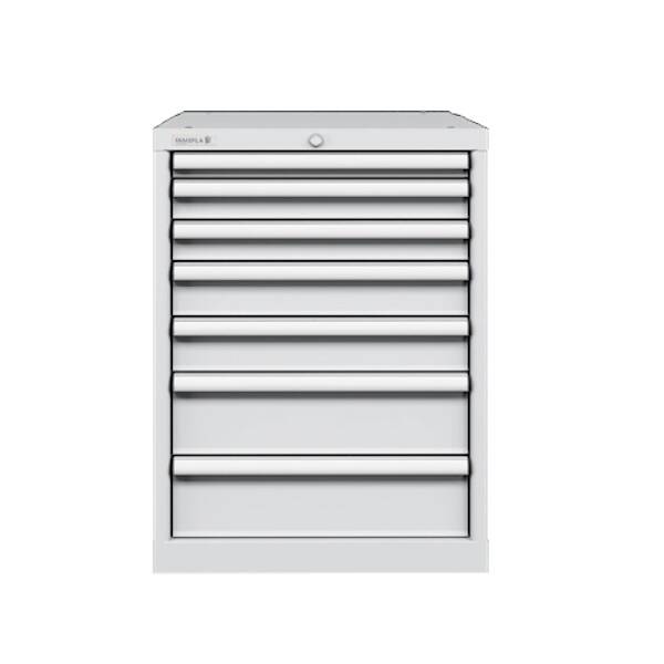 ארונית מגירות עם 7 מגירות ארונית מגירות עם 7 מגירות