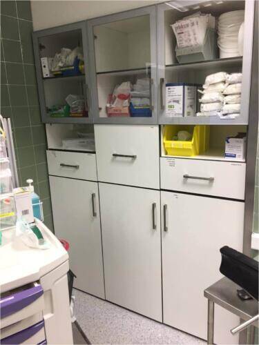 ארון טיפולים