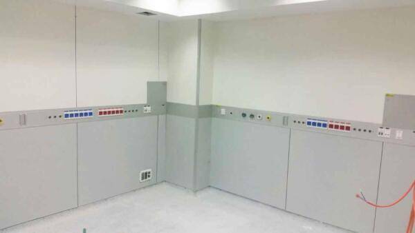 חיפוי קיר HPL 