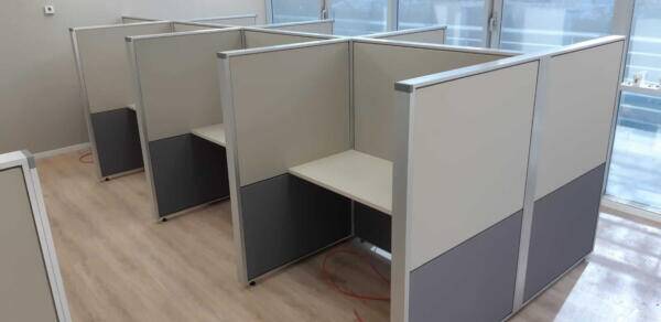 מחיצות עבות שדרה FACE TO FACE