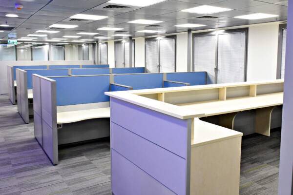 עמדת אחמש ומוקד נציגים