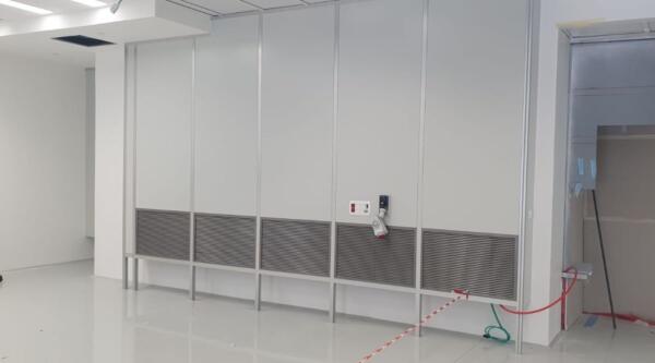 קיר אוויר חוזר