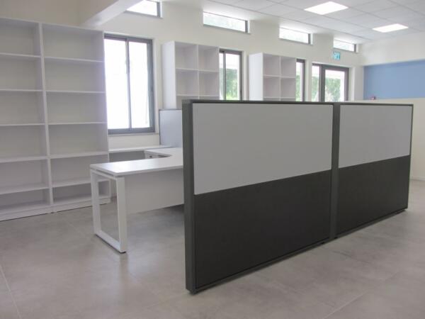 מחיצות בצורת T