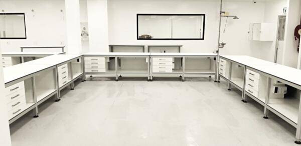 מעבדת בדיקות