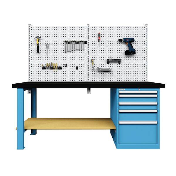 עמדת עבודה 5 מגירות עמדת עבודה 5 מגירות