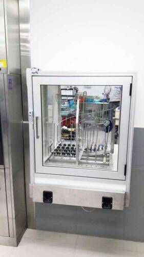 ארון מעבר בבית חולים