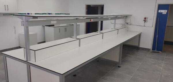 מעבדת דם בבית חולים