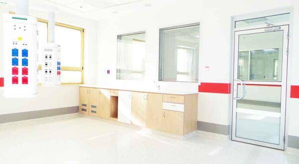 חלונות לבתי חולים 