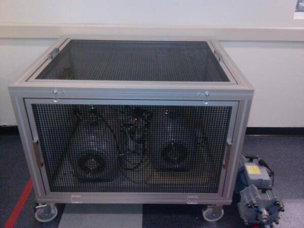 תיבת השתקה רשת